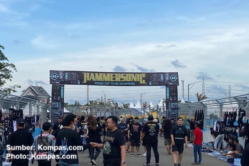 hammersonic festival